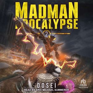Madman Apocalypse: Book 2
