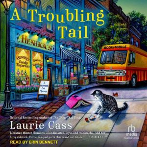 A Troubling Tail, Laurie Cass