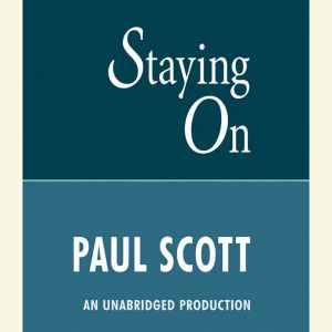 Staying On, Paul Scott