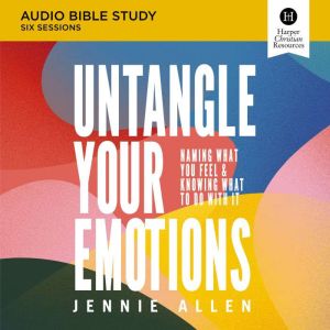 Untangle Your Emotions Audio Bible S..., Jennie Allen