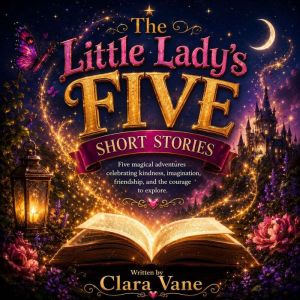 The Little Ladys Five Short Stories...., Clara Vane