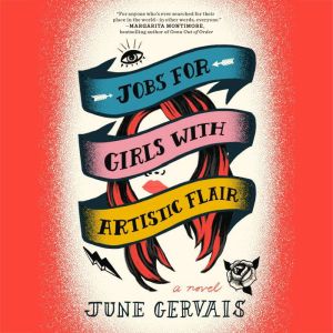 Jobs for Girls with Artistic Flair, June Gervais