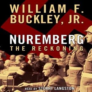Nuremberg, William F. Buckley, Jr.