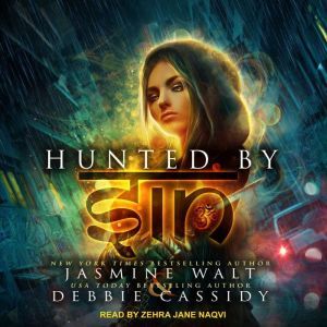 Hunted by Sin, Debbie Cassidy