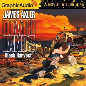 Black Harvest, James Axler