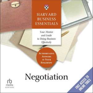 Negotiation, Harvard Business Review