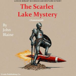 The Scarlet Lake Mystery, John Blaine