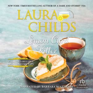 Lemon Curd Killer, Laura Childs