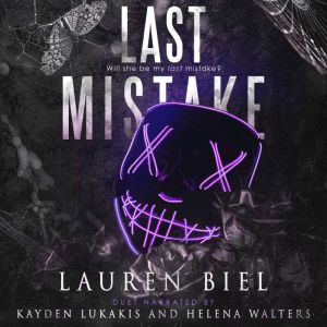 Last Mistake: A Forbidden Romance Novella