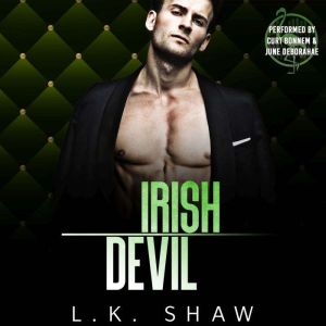 Irish Devil: A Forbidden Lovers Mafia Romance