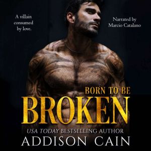Born to be Broken: An Omegaverse Dark Romance