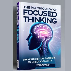 The Psychology of Focused Thinking: Breaking Mental Barriers to Unlock Clarity