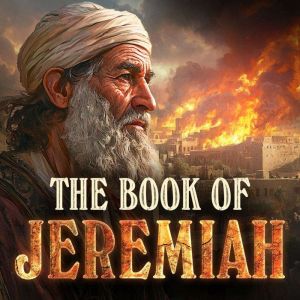 THE BOOK OF JEREMIAH: The Fall of Jerusalem, Destruction of the Temple