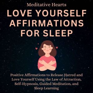 Love Yourself Affirmations For Sleep: Positive Affirmations to Release Hatred and Love Yourself Using the Law of Attraction, S