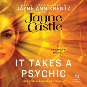 It Takes a Psychic, Jayne Castle