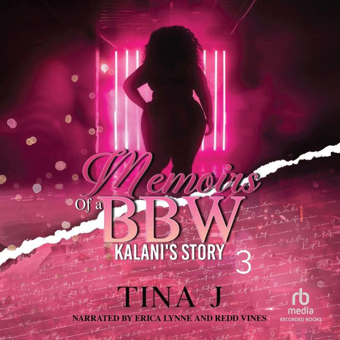 Memoirs of a BBW 3 Kalanis Story, Tina J