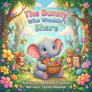 Bunny Who Wouldnt Share, Dr. Muddassir Saleem