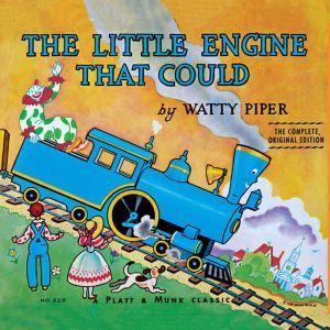The Little Engine That Could, Watty Piper
