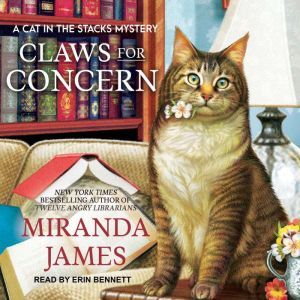 Claws for Concern, Miranda James