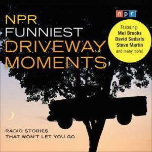 NPR Funniest Driveway Moments Radio Stories That Won't Let You Go, Robert Krulwich