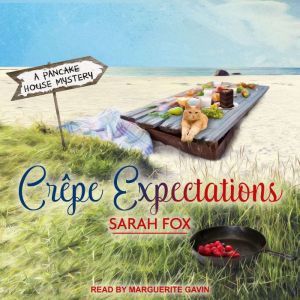 Crepe Expectations, Sarah Fox