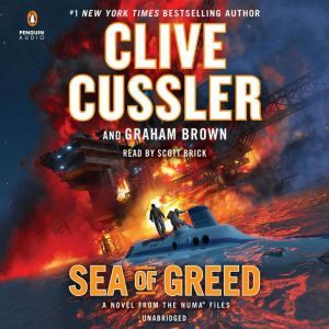 Sea of Greed, Clive Cussler