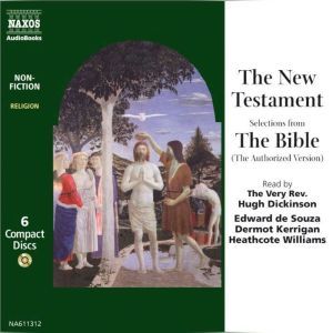 The New Testament, King James Bible