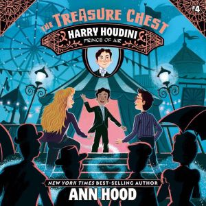 Harry Houdini #4: Prince of Air