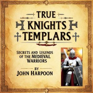 True Knights Templars, John Harpoon