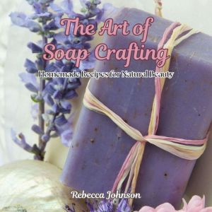 The Art of Soap Crafting: Homemade Recipes for Natural Beauty