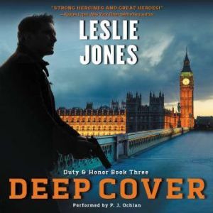 Deep Cover, Leslie Jones