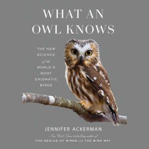 What an Owl Knows, Jennifer Ackerman