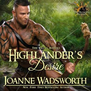 Highlanders Desire, Joanne Wadsworth