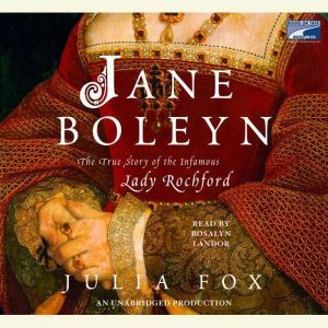 Jane Boleyn, Julia Fox