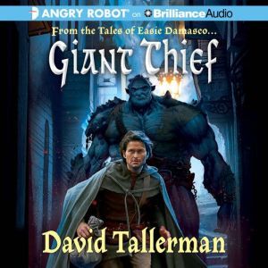Giant Thief, David Tallerman