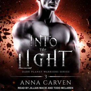 Into the Light, Anna Carven