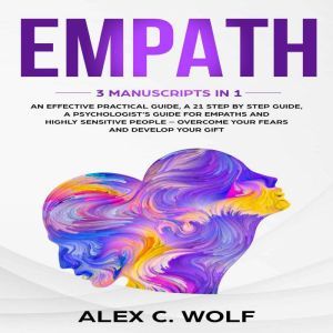 Empath, Alex C. Wolf