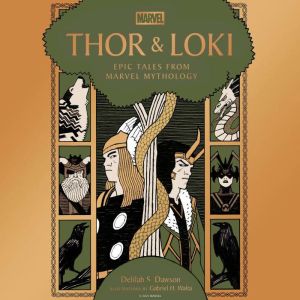 Thor Loki, Delilah S. Dawson