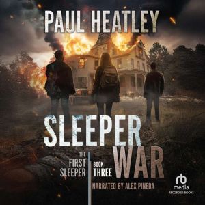 Sleeper War: An Action-Thriller