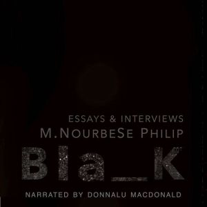 Blank, M. NourbeSe Philip