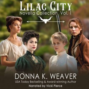 Lilac City Novella Collection, Vol. 1