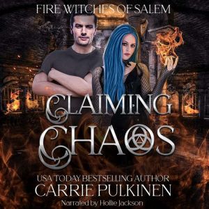 Claiming Chaos, Carrie Pulkinen