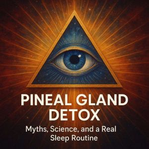 Pineal Gland Detox, Marcus Reed