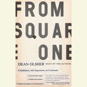From Square One, Dean Olsher