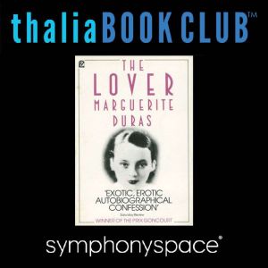 Thalia Book Club The Lover, Marguerite Duras