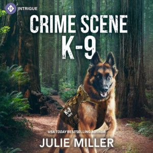 Crime Scene K-9
