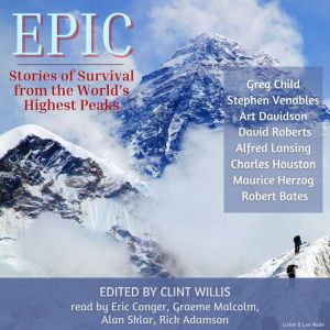 Epic Stories of Survival From The Wo..., Alfred Lansing