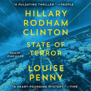 State of Terror: A Novel, Louise Penny