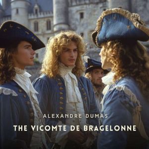 The Vicomte de Bragelonne, Volume 1, Alexandre Dumas