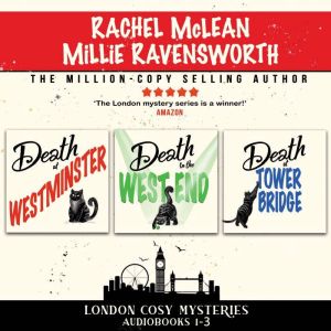 London Cosy Mysteries Box Set, Rachel McLean